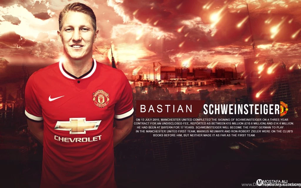 Bastian Schweinsteiger Wallpapers By Mostafarock On DeviantArt