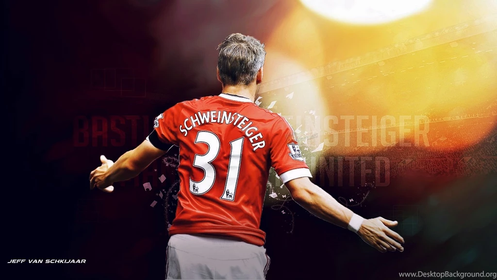 Bastian Schweinsteiger Manchester United Wallpapers By Jeffery10 On ...