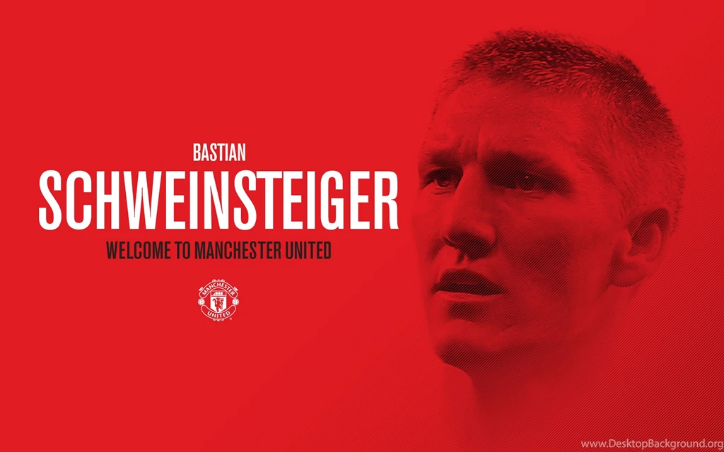 Bastian Schweinsteiger   Official Manchester United Website