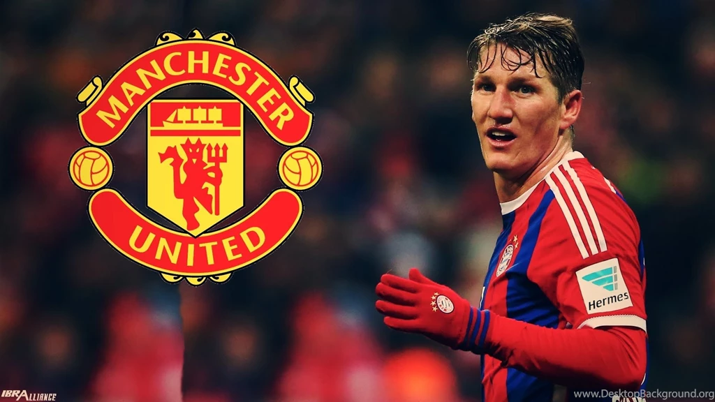 Bastian Schweinsteiger Welcome To Manchester United Skills ...