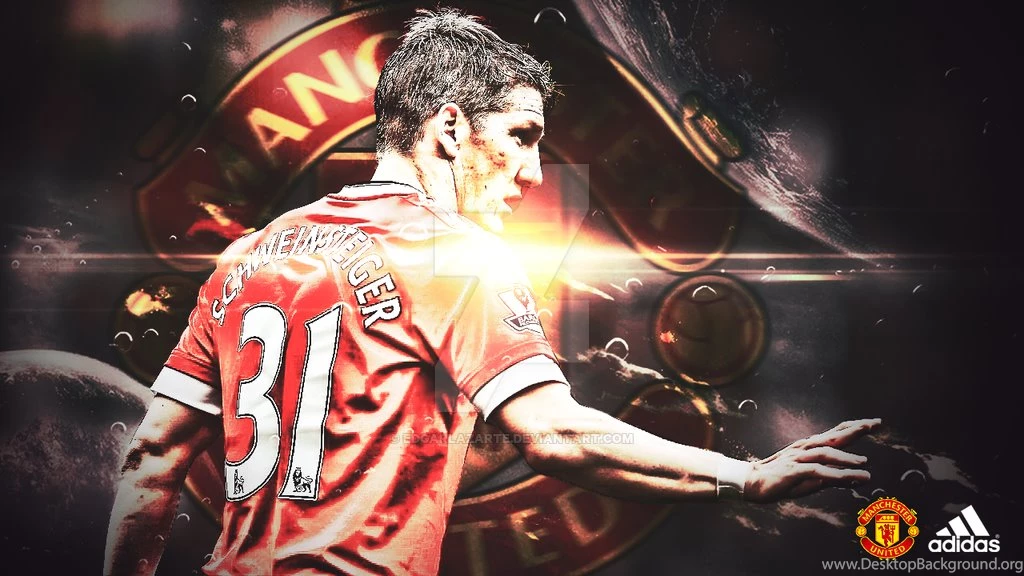 Bastian Schweinsteiger Wallpapers V1 [HD] By EdgarLazarte On DeviantArt