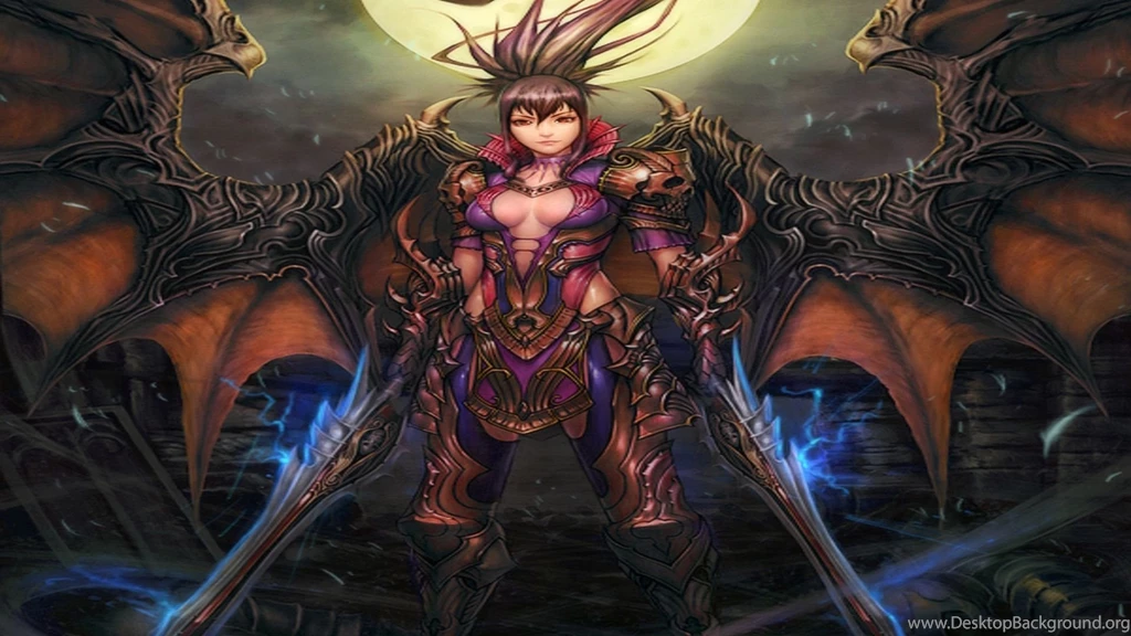 Angel Warrior Computer Wallpapers, Desktop Backgrounds