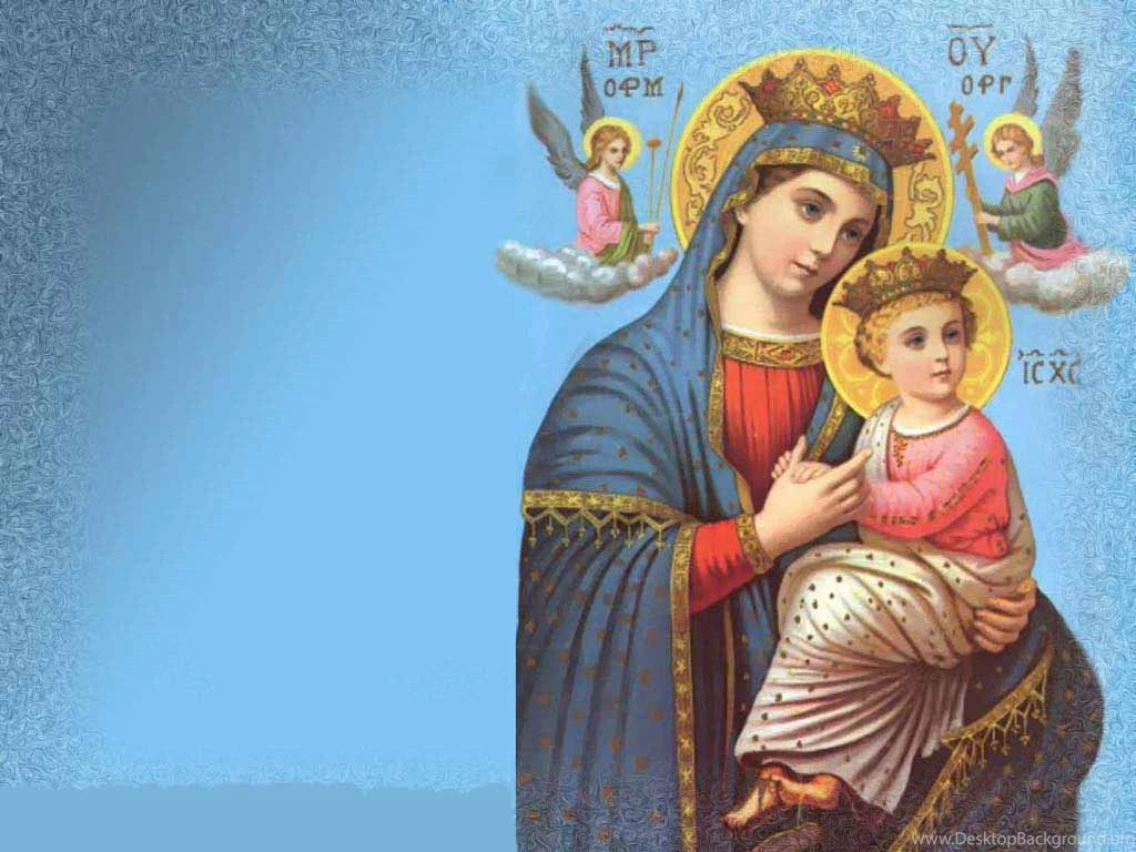 Wallpapers Of Mother Mary Wallpapers Cave