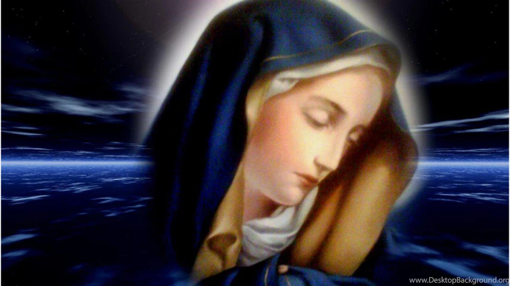 Virgin Mary (