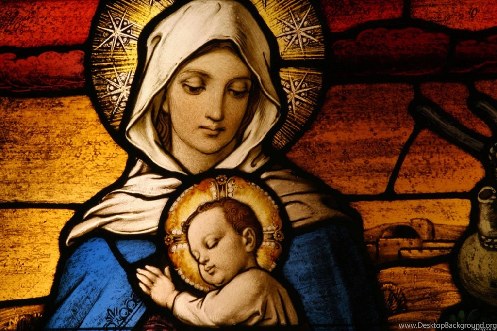 Virgin Mary Quotes. QuotesGram
