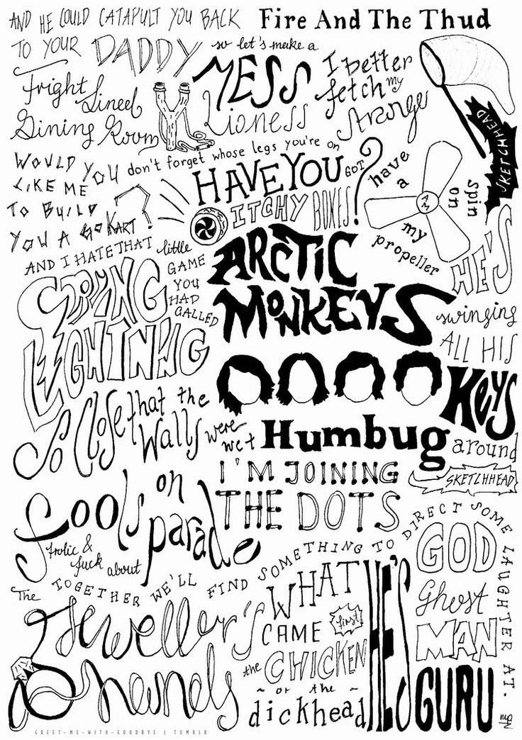 Arctic Monkeys Wallpapers