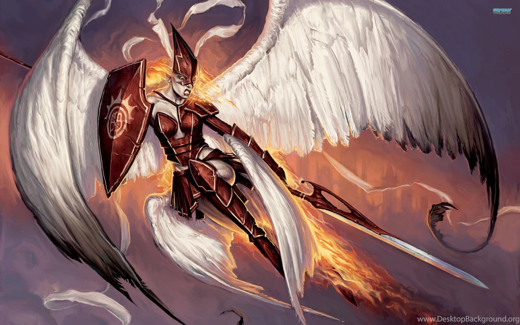 Warrior Angel Wallpapers   Fantasy Wallpapers