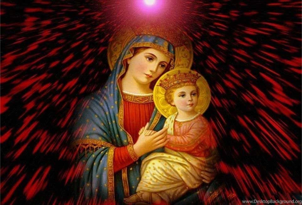 Mybe Blog: Most Beautiful Virgin Mary Pictures Mother Mary Images
