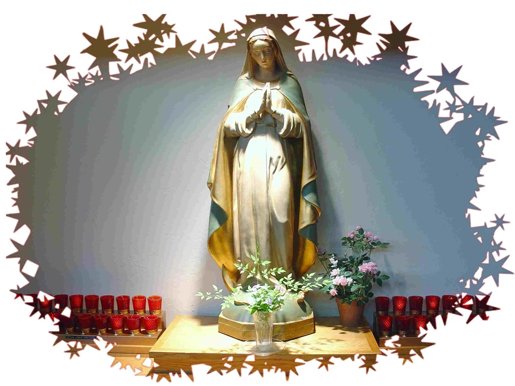 Mother Mary Wallpapers   Wallpapers Cave