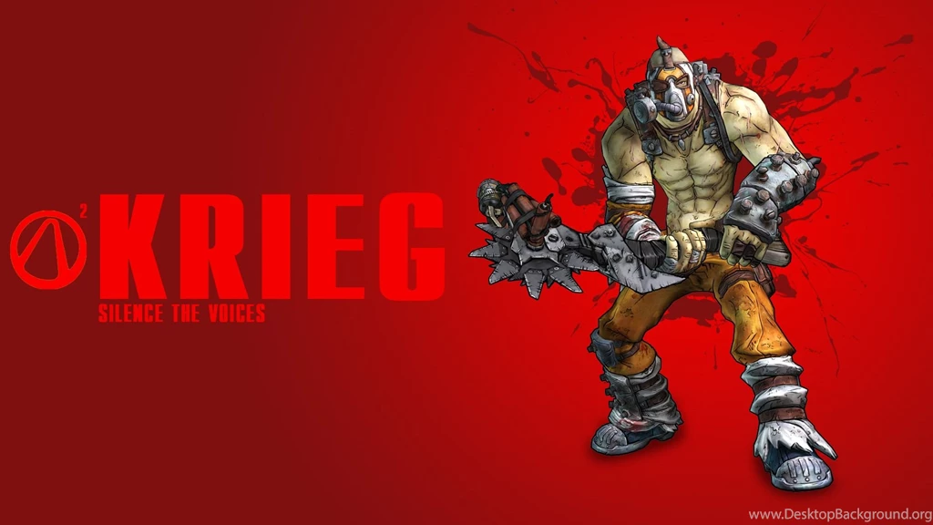 Borderlands 2 Wallpapers   Vault Hunter By Mentalmars On DeviantArt