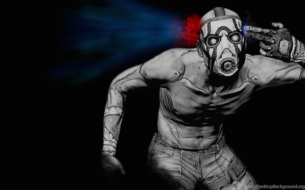 Bandit Wallpapers Borderlands 2 Wallpapers (34710914) Fanpop