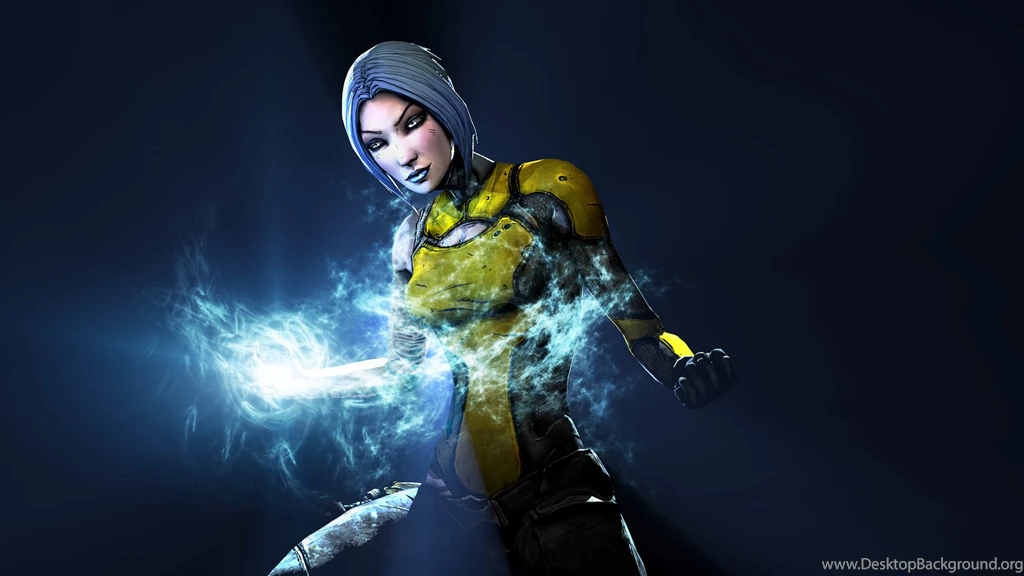 Gallery For   Maya Borderlands 2 Wallpapers