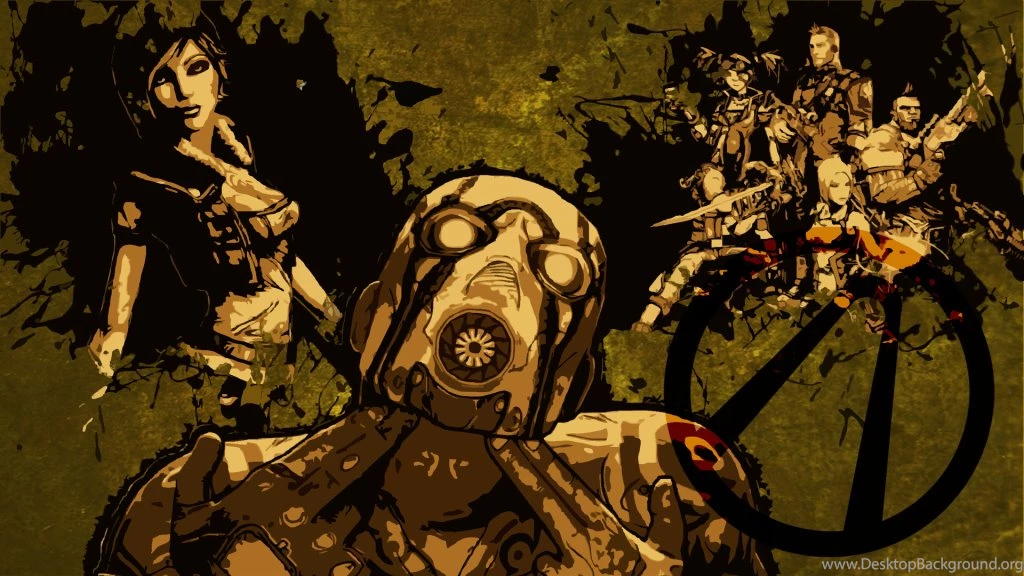 Borderlands 2 Wallpaper Widescreen 1024x576.png