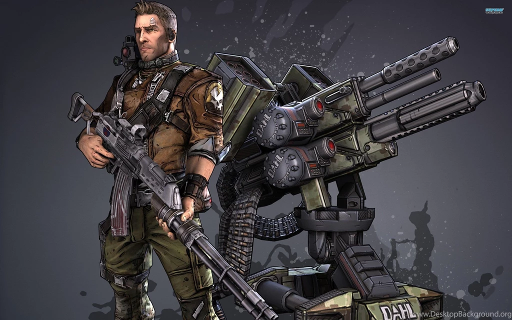 Borderlands 2 Wallpapers   Game Wallpapers