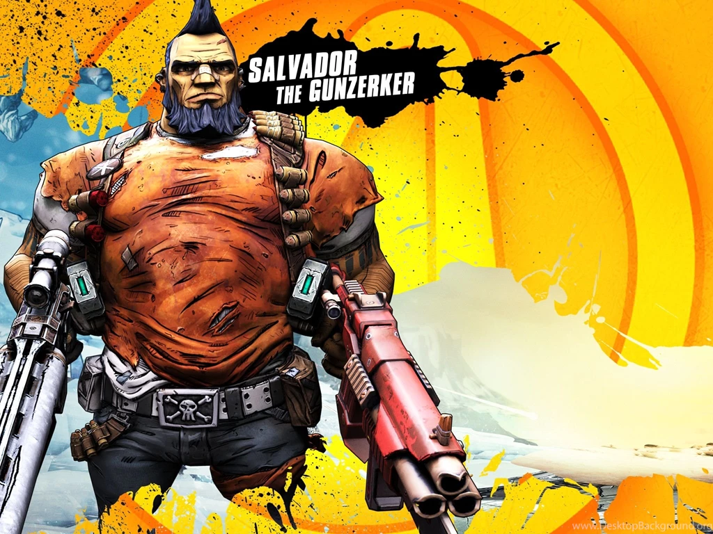 Borderlands 2 Wallpapers (HD)