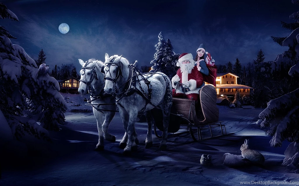 25 Stylish Christmas Wallpapers Designs 2015