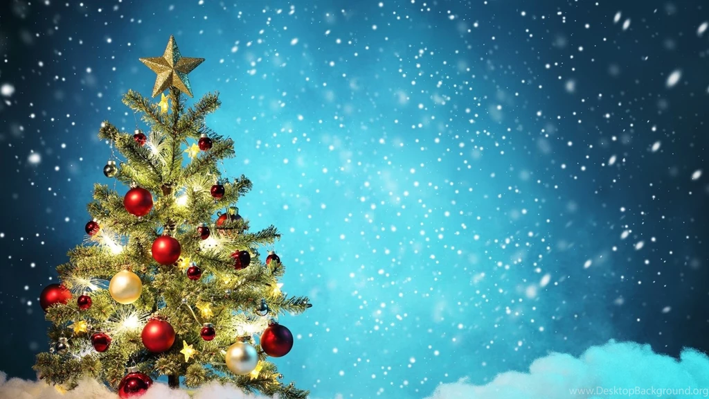 40 Christmas Tree Wallpapers For 2015