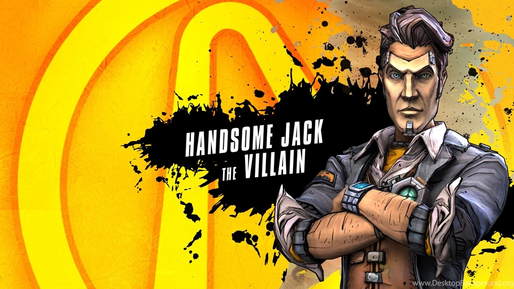 Borderlands 2 Computer Wallpapers, Desktop Backgrounds