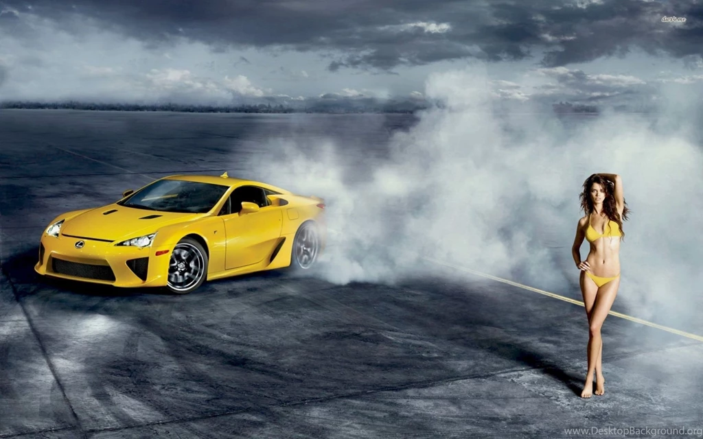 Lexus Lfa Wallpapers – LEXUS MODELS