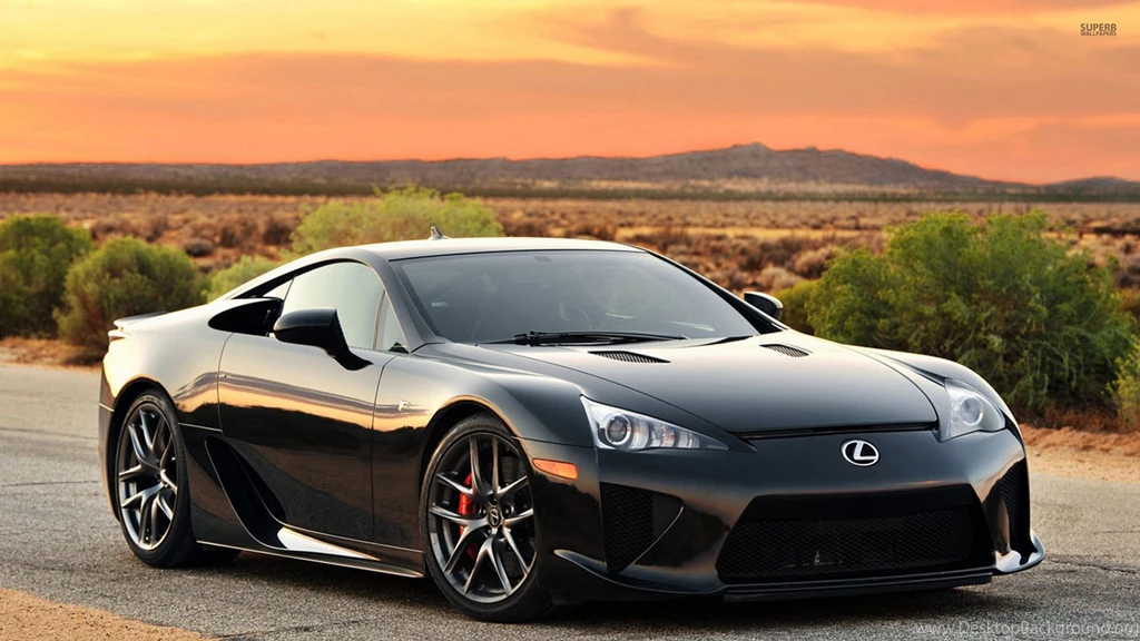 Lexus Lfa Wallpapers Photo