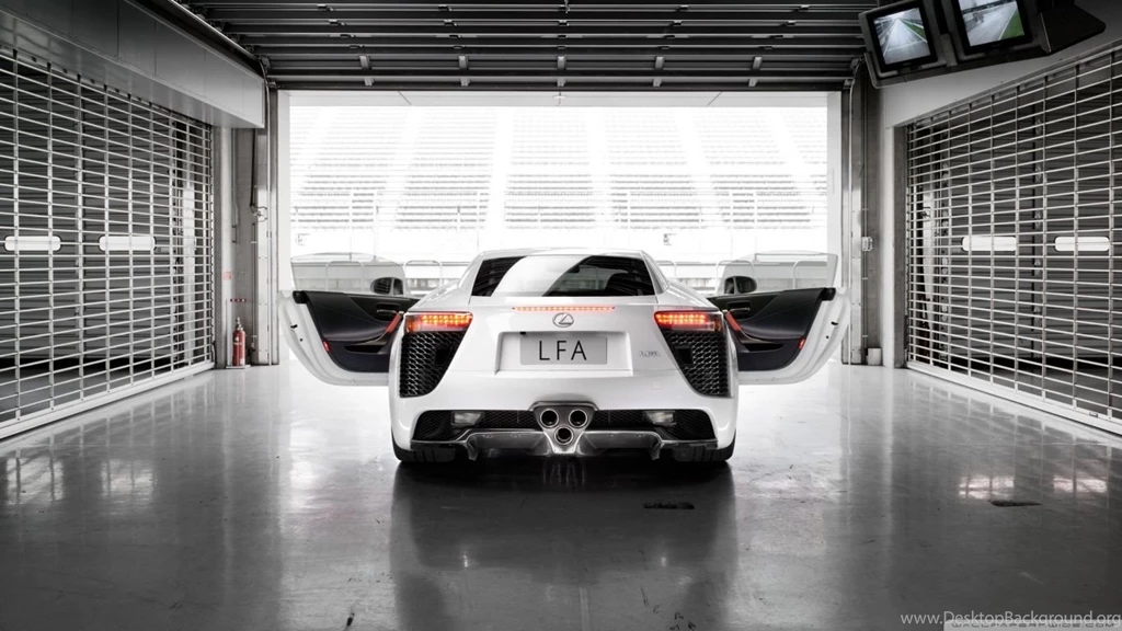 Lexus LFA HD Desktop Wallpapers : Widescreen : Fullscreen : Mobile ...