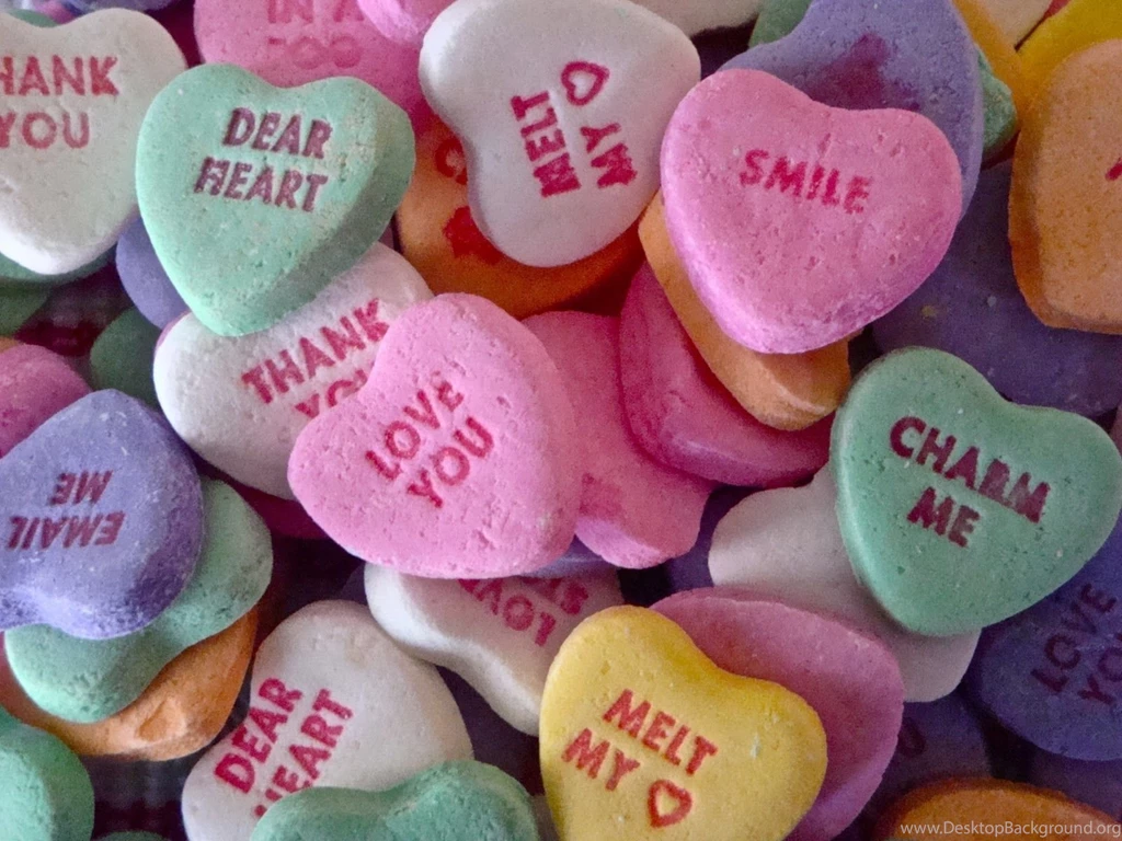 Valentine's Candy