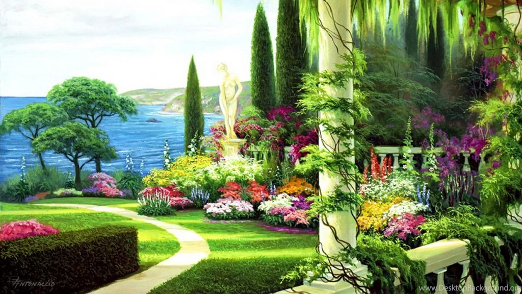 723 Painting HD Wallpapers