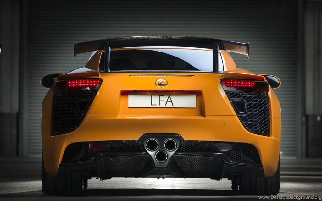 Lexus LFA