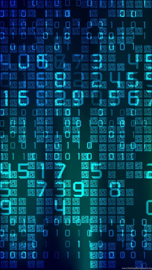 Unique Code The iPhone Wallpapers