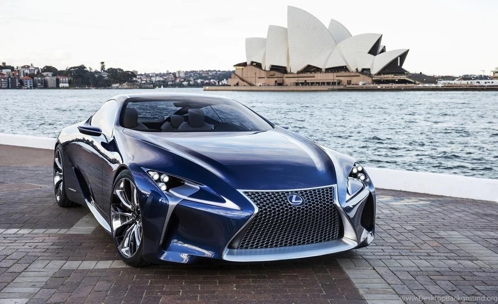 Redesign HD Desktop Wallpaper, Lexus, Hd Car Images, Tuning, Tires ...