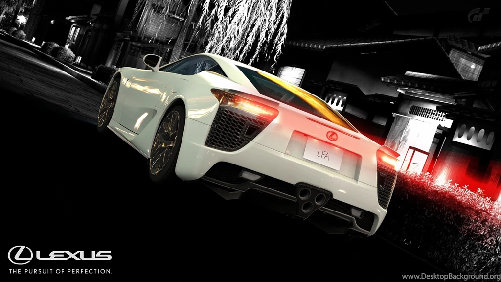 Lexus LFA By Oniwyoon On DeviantArt