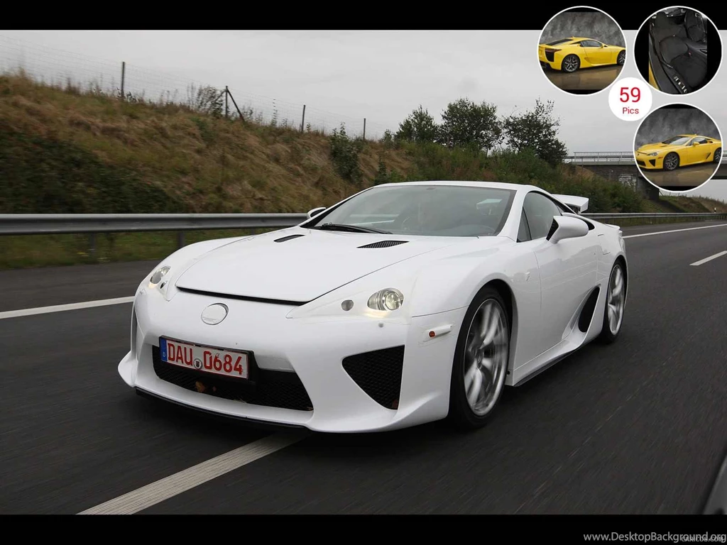 2012 Lexus LFA