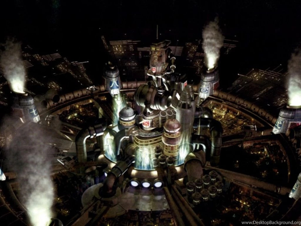 Final Fantasy VII / FFVII / FF7   Wallpapers