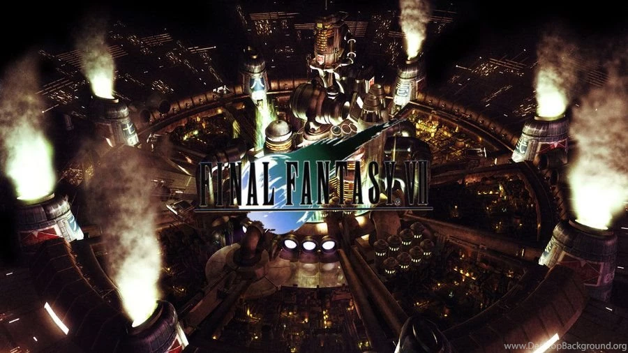 FF7: Midgar Wallpapers By KoeiX2 On DeviantArt
