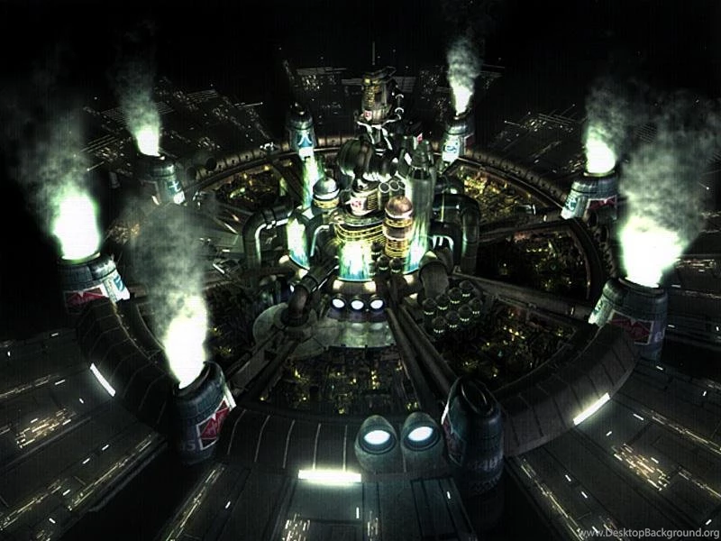 Midgar Remake
