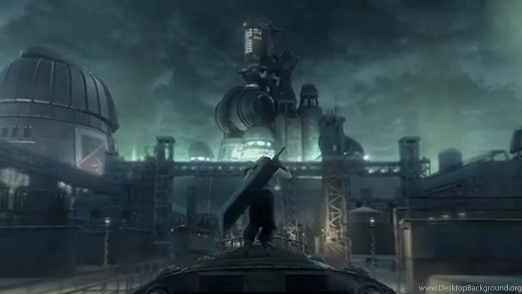 Dirge Of Cerberus FMVs 1080p HD The Lifestream Forums