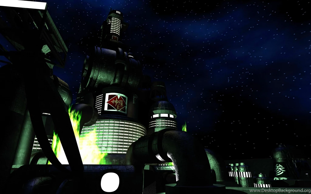 Midgar By Killerx20 On DeviantArt
