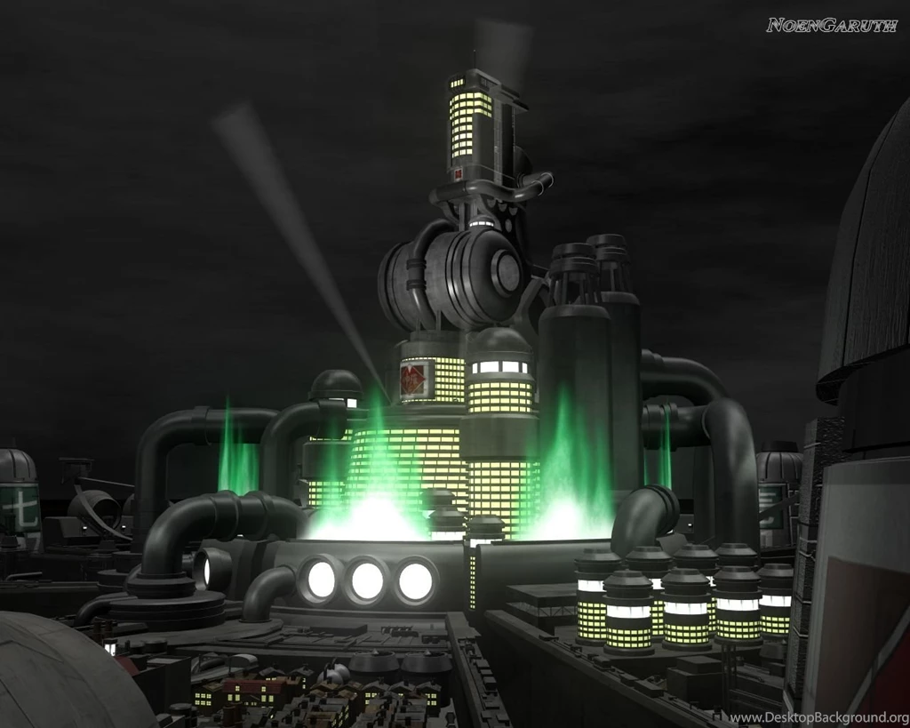 DeviantArt: More Like Midgar High Quality Wallpapers By Wingsofwar