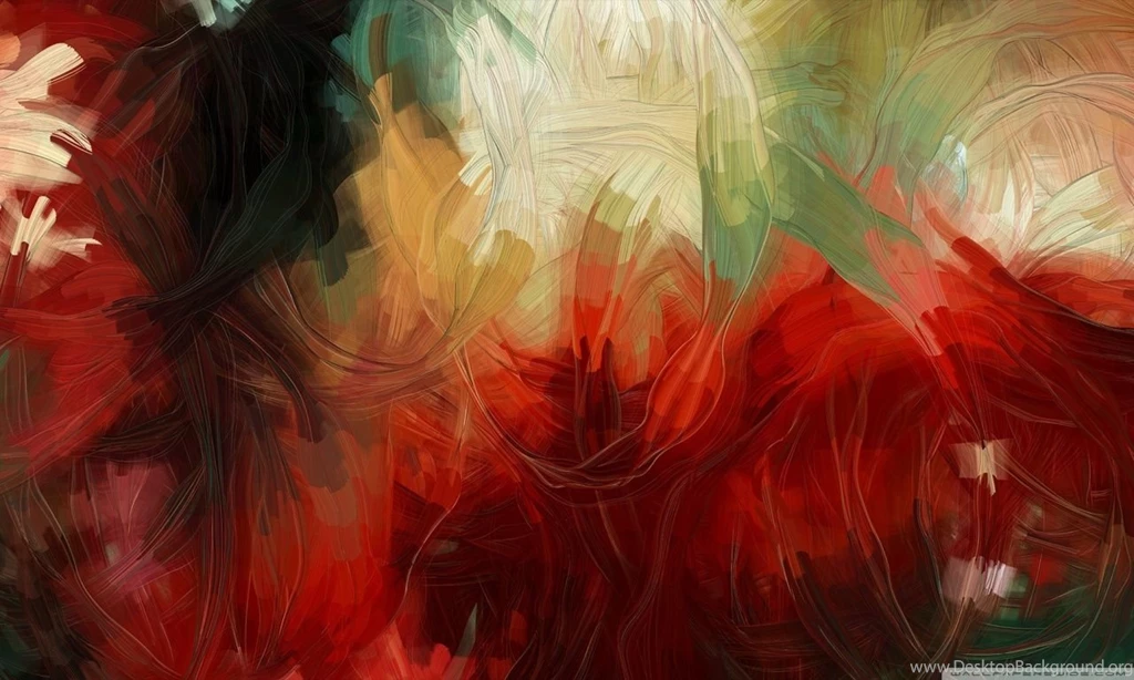 Finger Painting HD Desktop Wallpapers : Widescreen : High ...