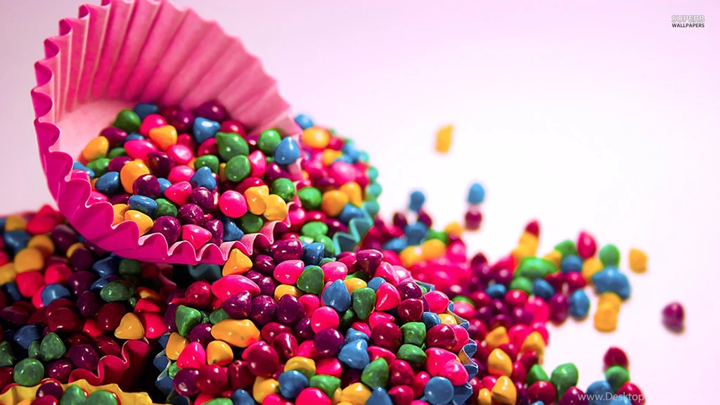 Valentines Candy Backgrounds