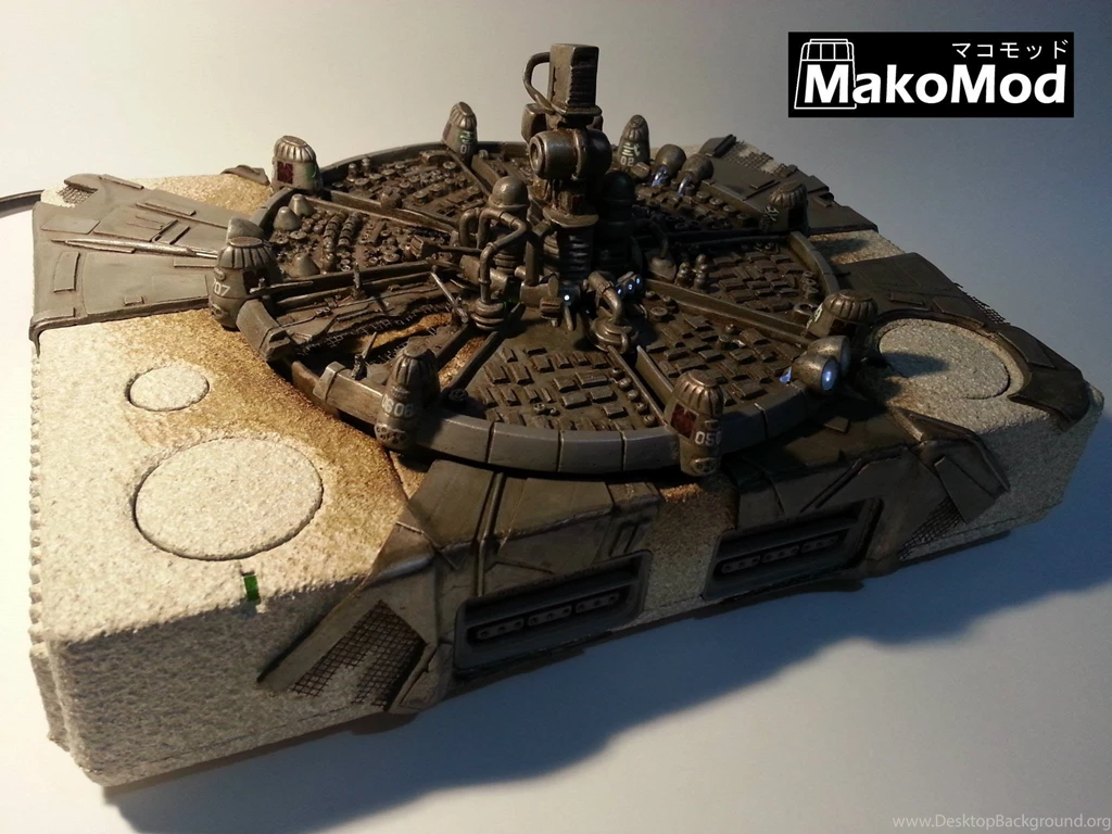Crafty PlayStation Modder Turns Sony's Console Into Amazing ...
