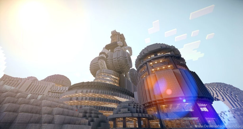 Minecraft Midgar Shader Effects Updated 1.4.7 By Killerx20 On ...