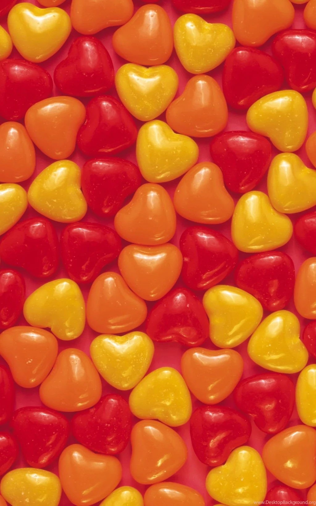 Huawei MediaPad M2 Wallpaper: Valentine Candy Mobile Android ...