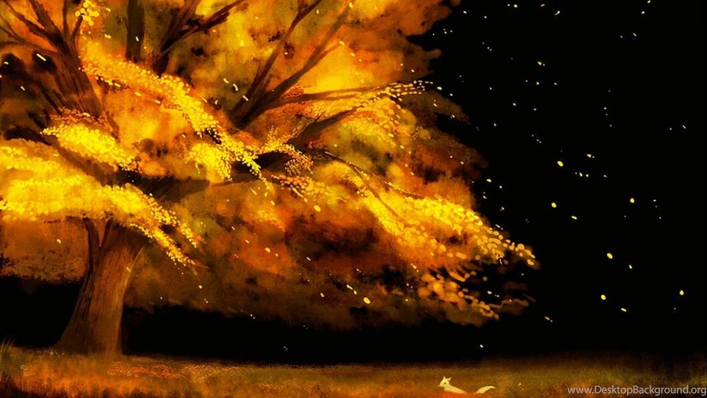 Autumn Scenery Wallpapers   (