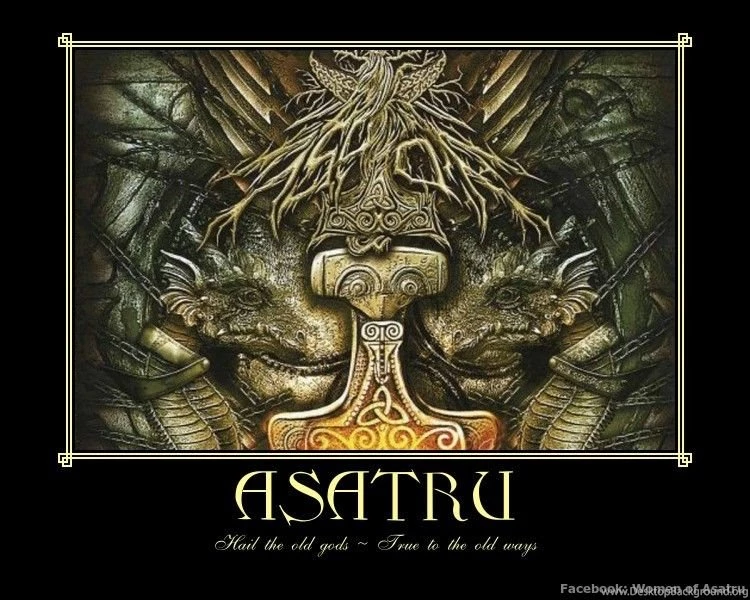 The Asatru Fellowship