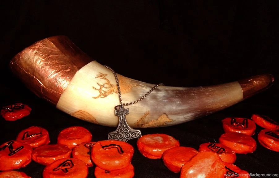 DeviantArt: More Like Asatru By Esonax