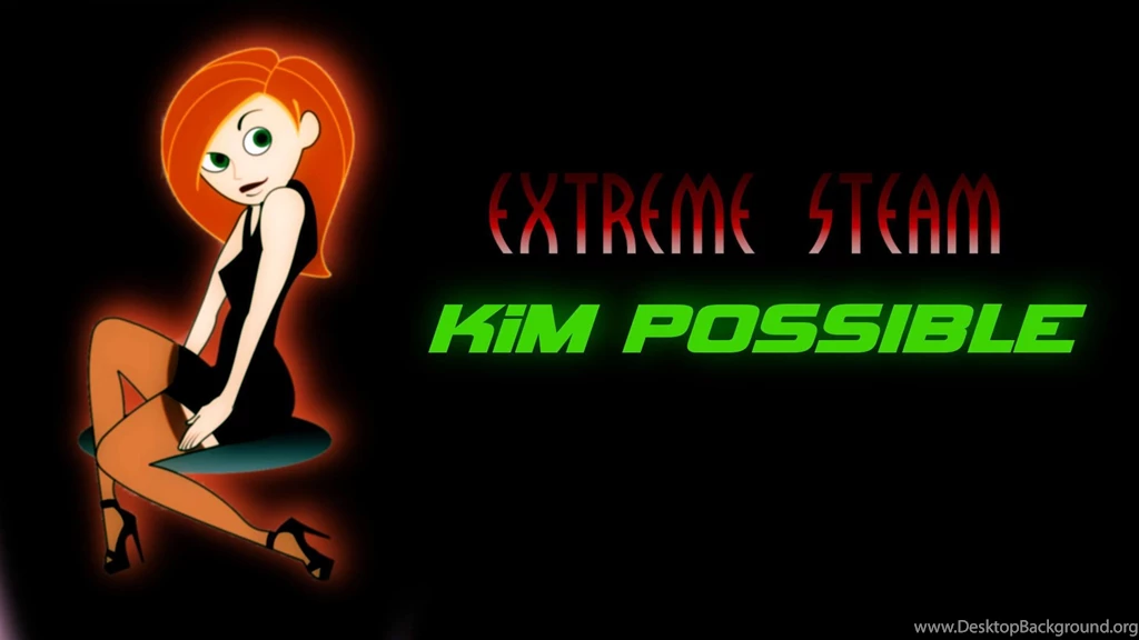 KP Wallpapers Kim Possible Wallpapers (4714091) Fanpop