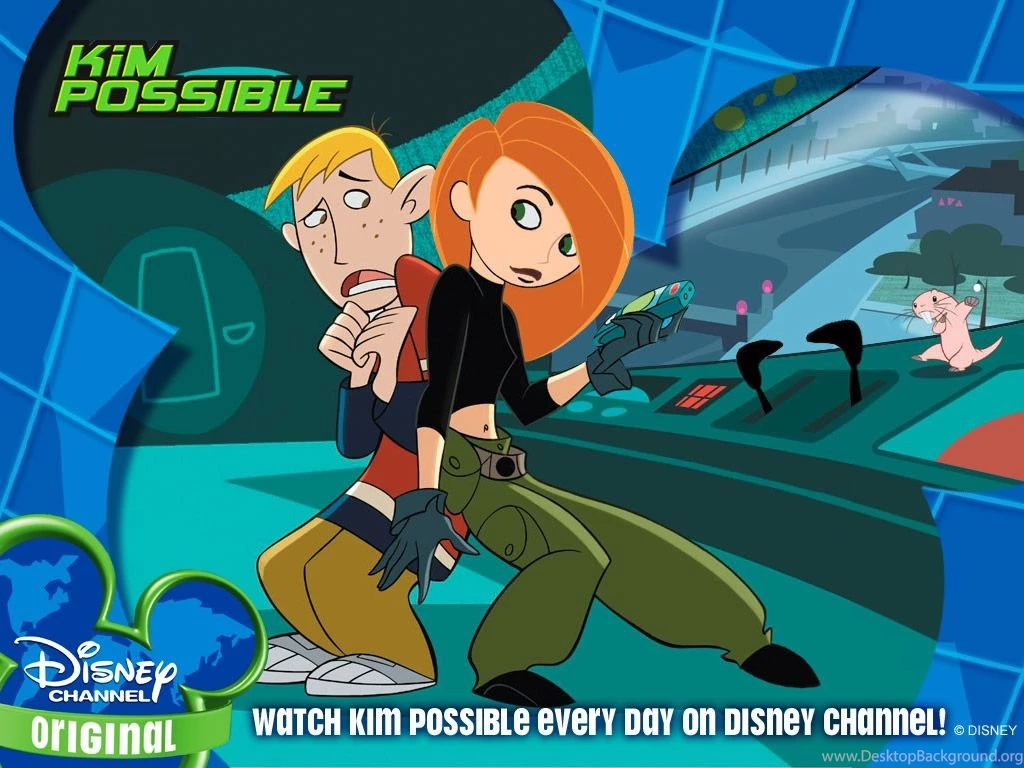 Kim Possible 1024 Picture, Kim Possible 1024 Photo, Kim Possible ...