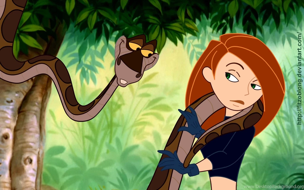 Kim Possible In High Definition Wallpaper, Size: 1920x1200 ...