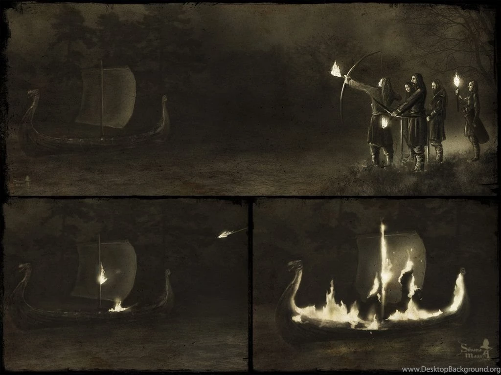 Hedendom — Incredibly Atmospheric Images And Artwork By...